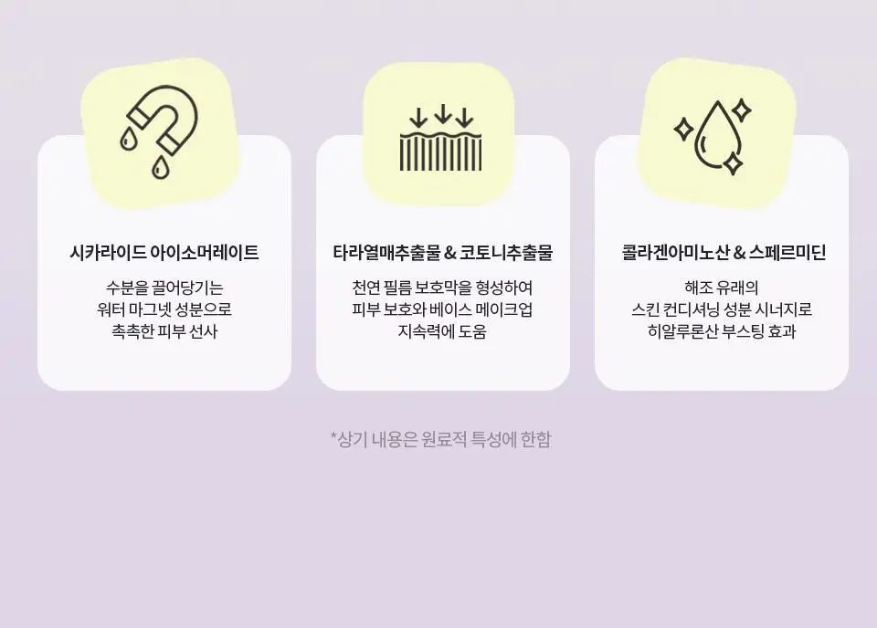 [이사배브랜드] 투슬래시포 프라이밍 스킨 글리머 상세페이지 22